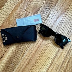 Ray Ban Wayfarer Originals